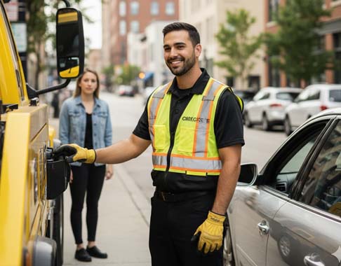 Professional Operators