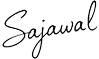 sajawal-signature