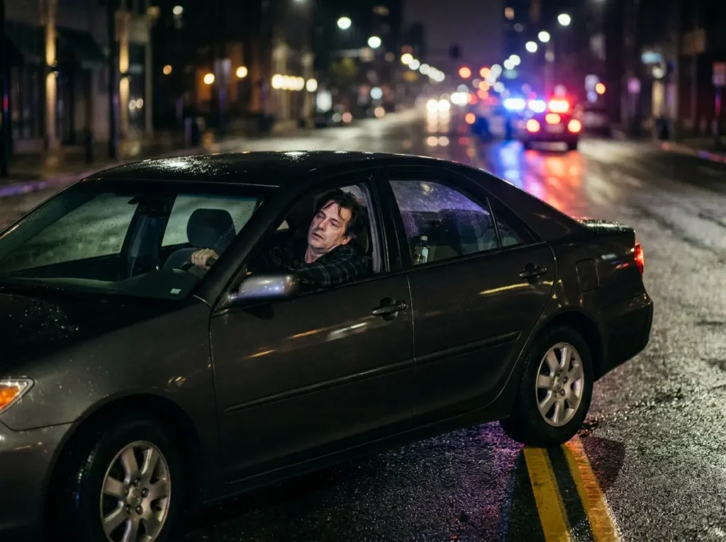 Drunk and Impaired Driving