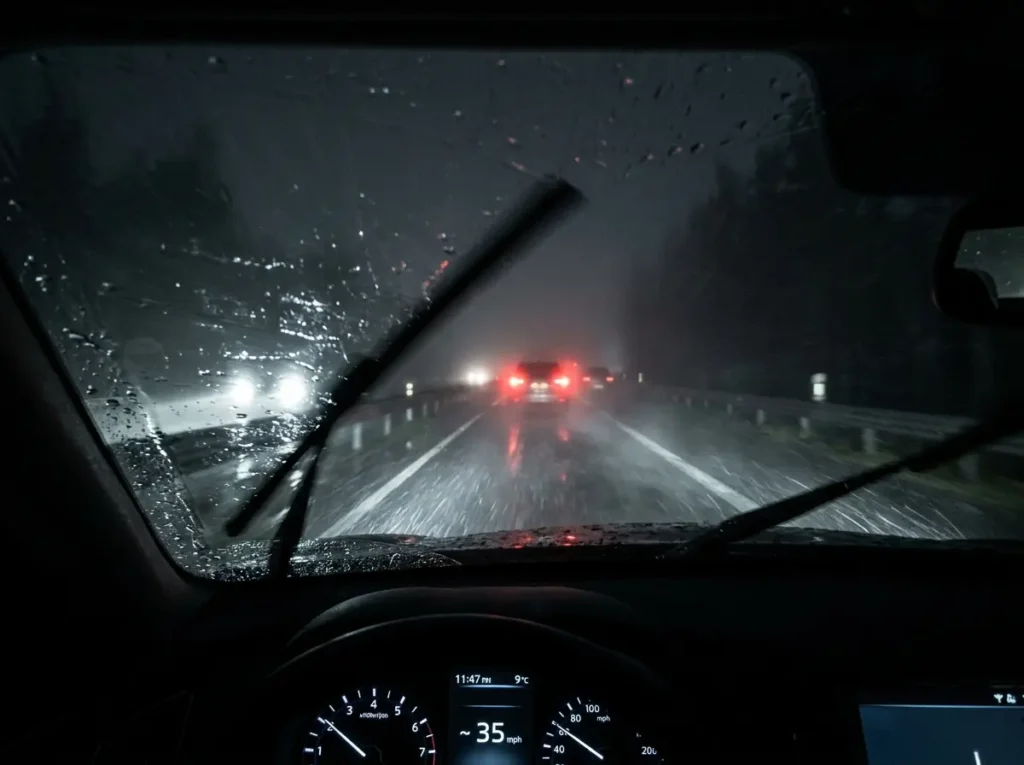 Low Visibility Conditions