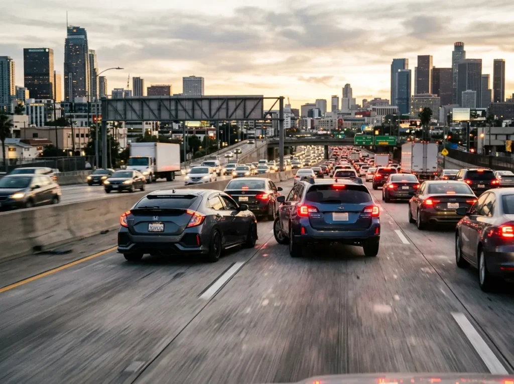 Reckless and Aggressive Driving