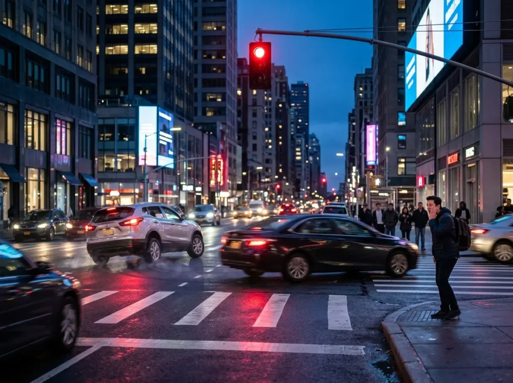 Running Red Lights and Signal Non-Compliance
