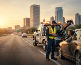 The Complete Guide to Emergency Roadside Assistance in Milwaukee