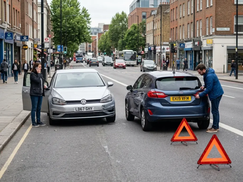 What to Do After a Car Accident in Milwaukee