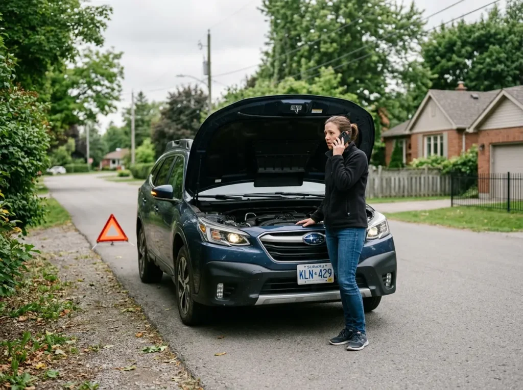 What to Do If Your Car Breaks Down in Milwaukee