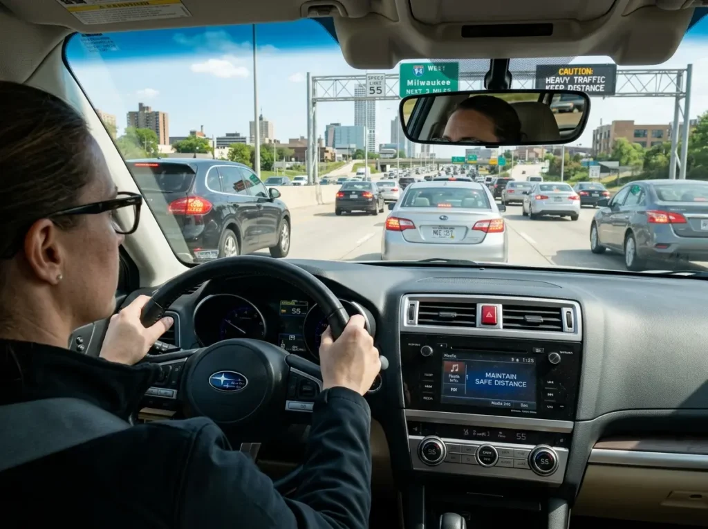 Defensive Driving Tips for Milwaukee's Most Dangerous Roads