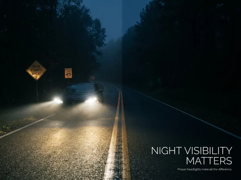 Headlight Safety Tips