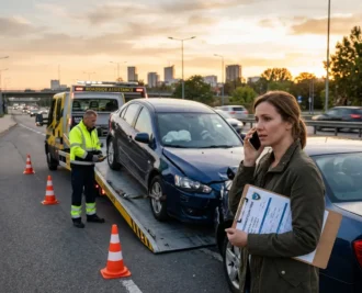 How to File an Insurance Claim for Towing Services