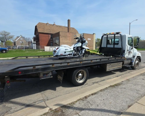 Mg towing and recovery llc