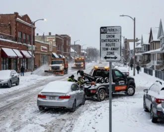 Milwaukee Snow Emergency Rules Explained