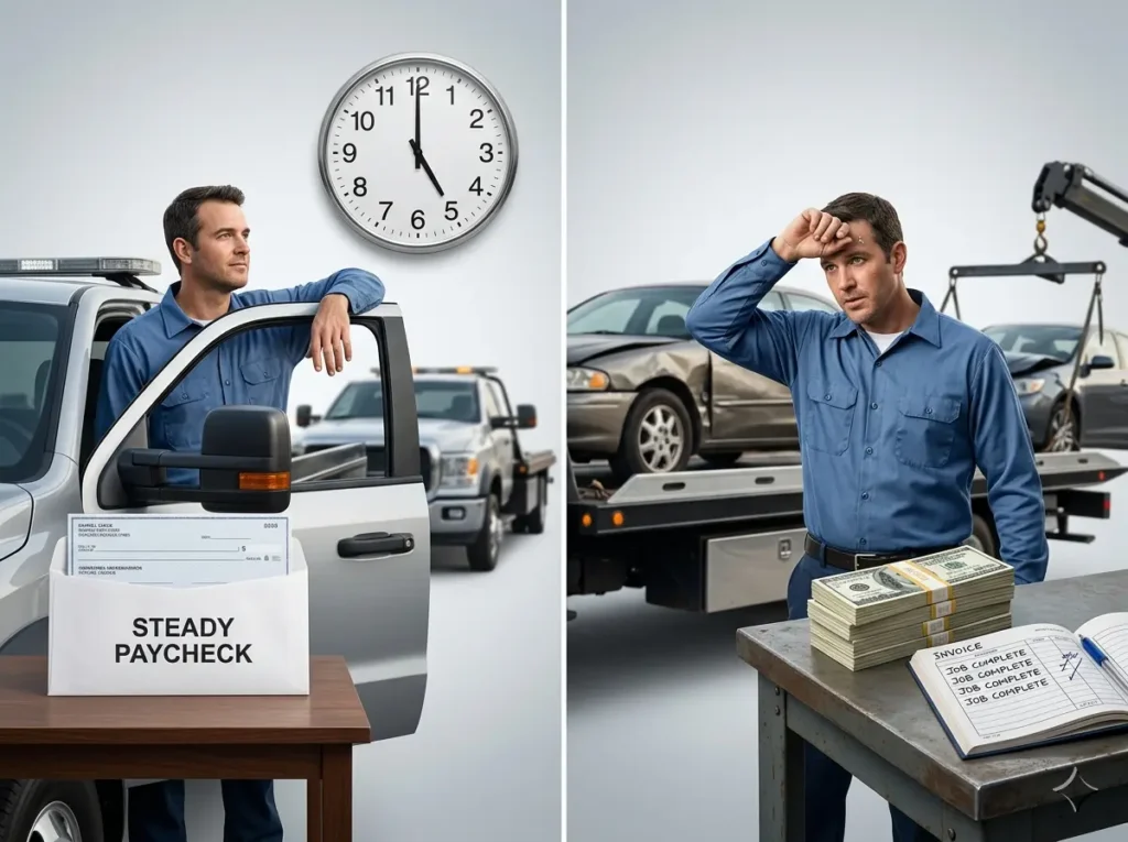 Pay Per Hour vs Pay Per Job