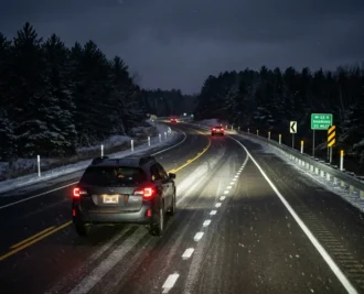Safe Night Driving Tips for Wisconsin Drivers