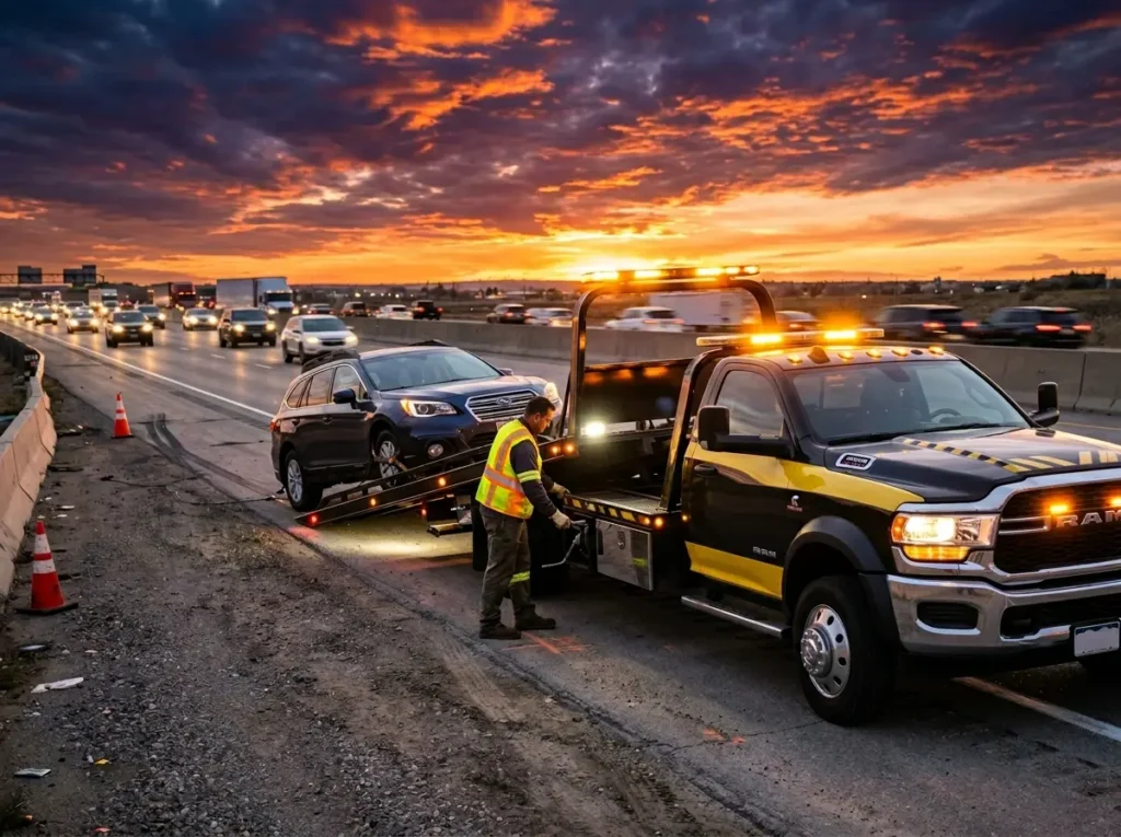 Service-by-Service Towing Cost Breakdown for Milwaukee