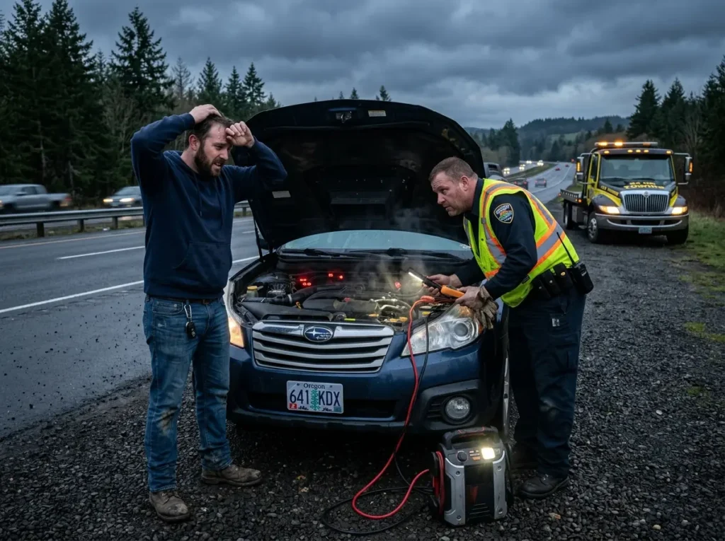 Signs That a Jump Start Will NOT Fix the Problem