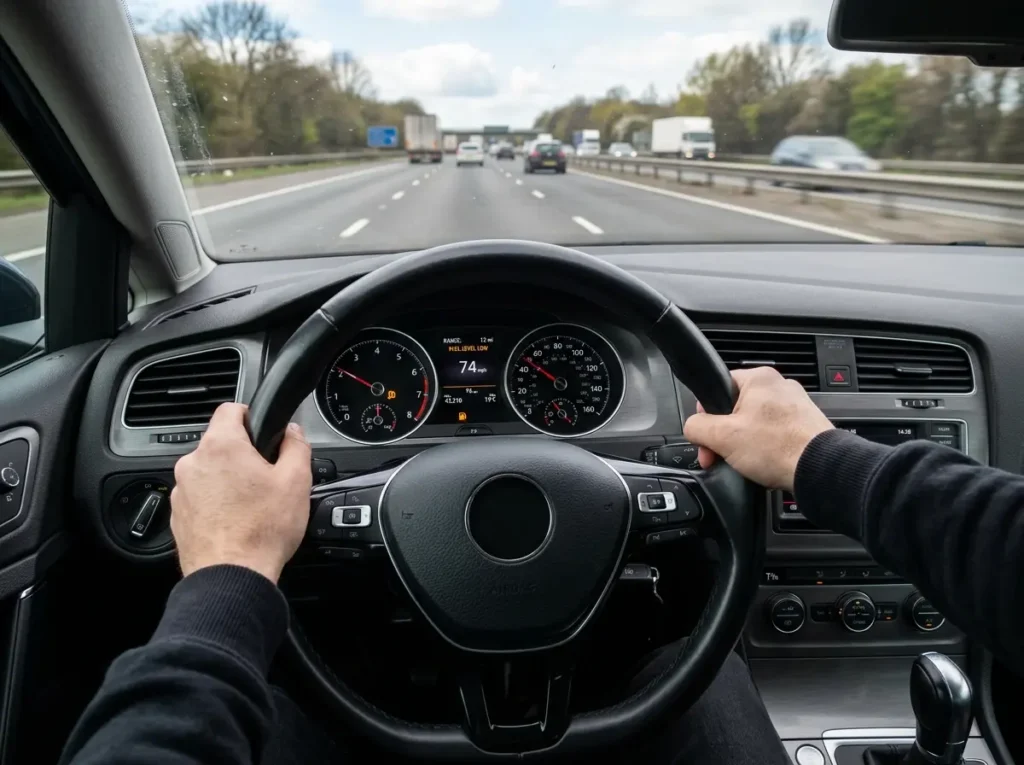 The Warning Signs Before You Run Out of Gas