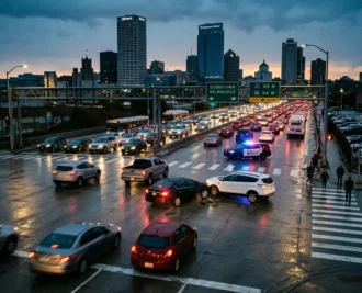 These Are the 7 Most Dangerous Roads in Milwaukee