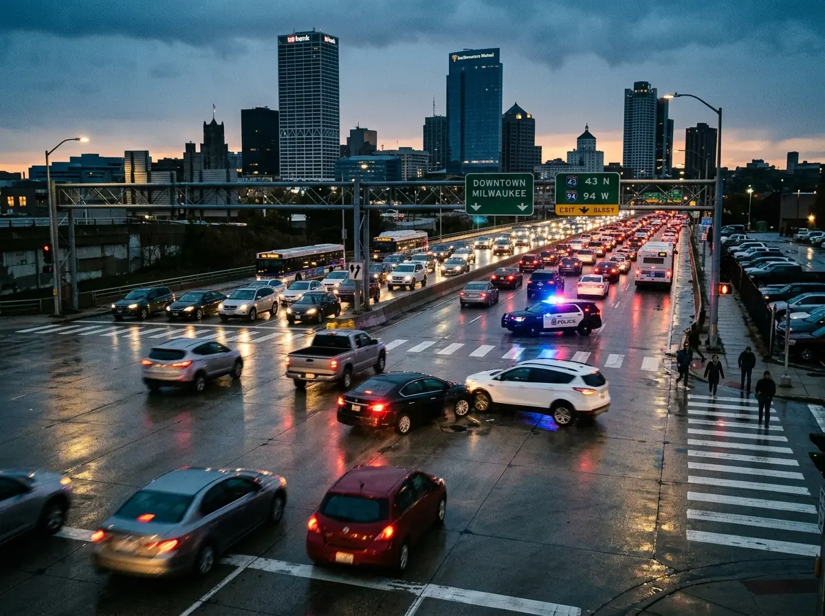 These Are the 7 Most Dangerous Roads in Milwaukee