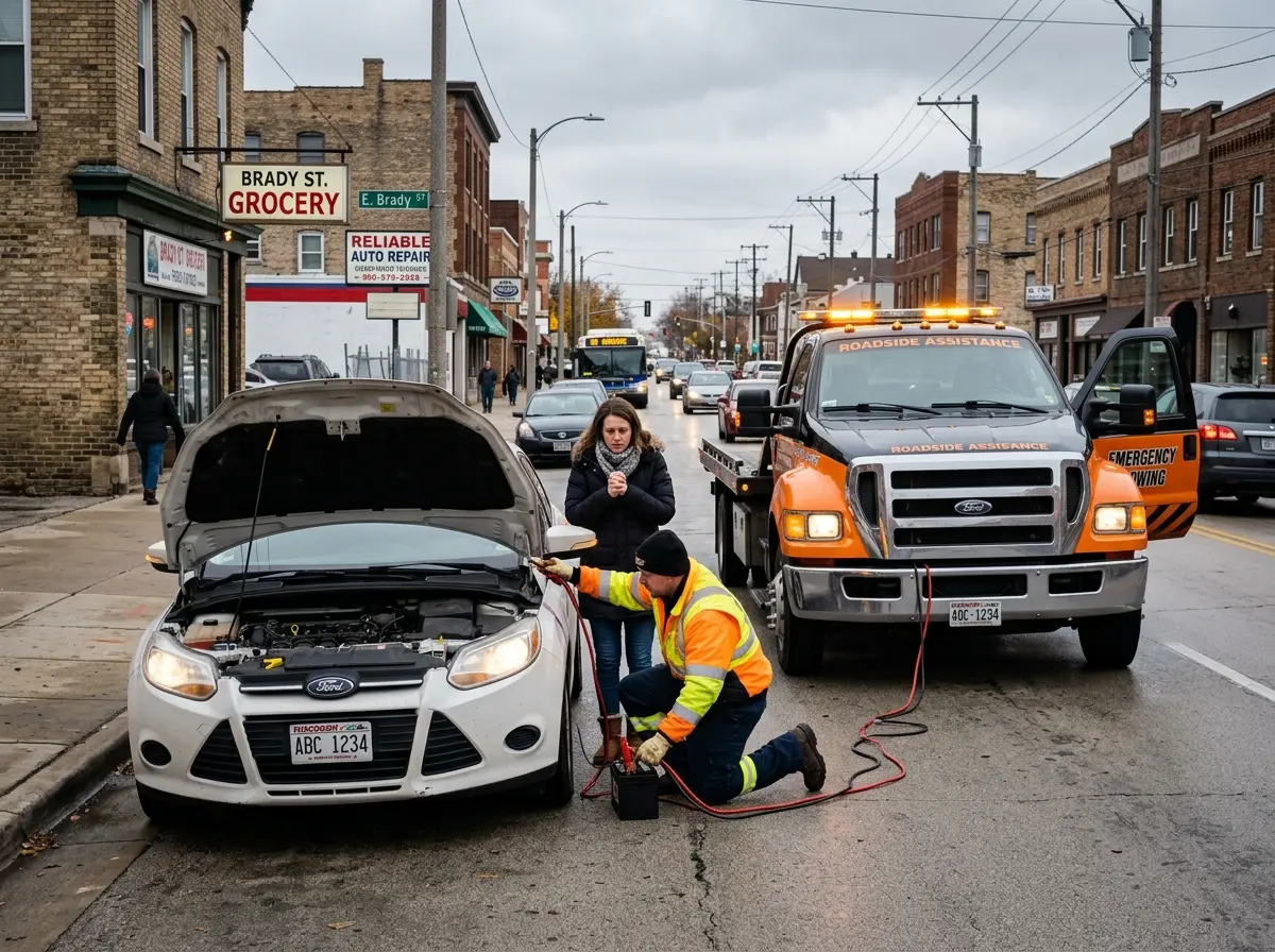 Top Signs You Need a Jumpstart Service