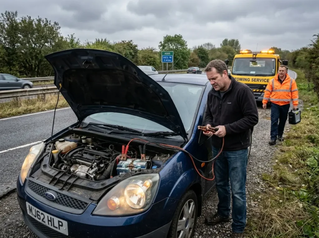 Top Signs Your Car Has a Dead or Failing Battery