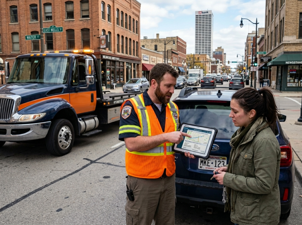 What Determines Your Towing Cost?