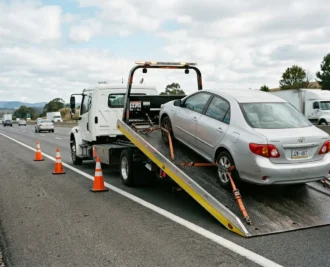 What Is Flatbed Towing