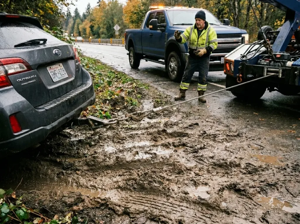 What Is a Winch-Out Service