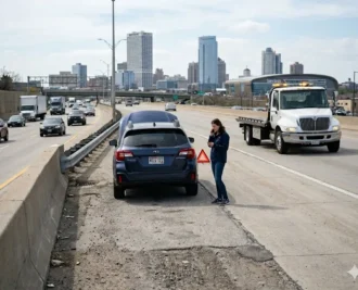 What to Do If Your Car Breaks Down in Milwaukee