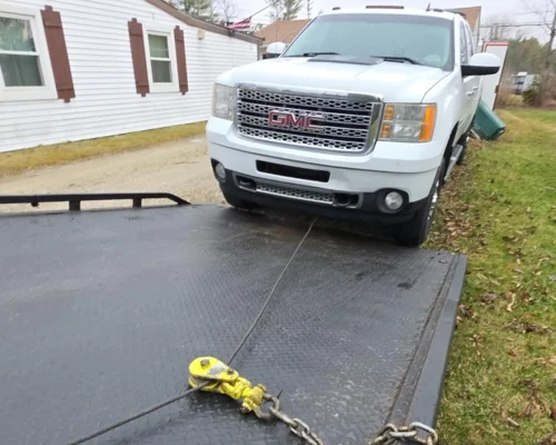 flatbed service