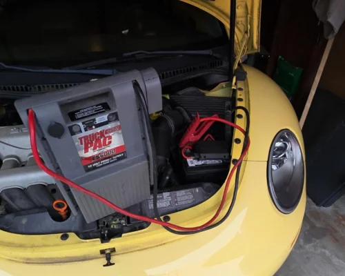 jumpstart service