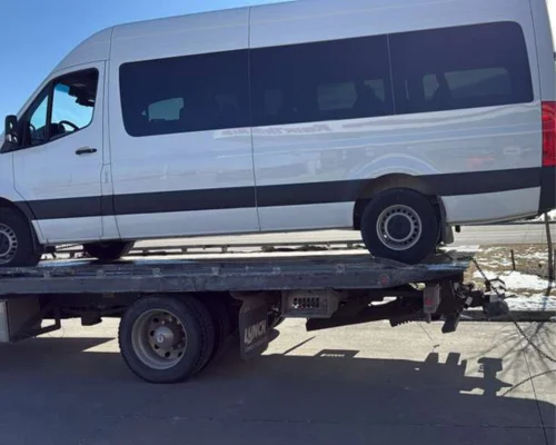 towing