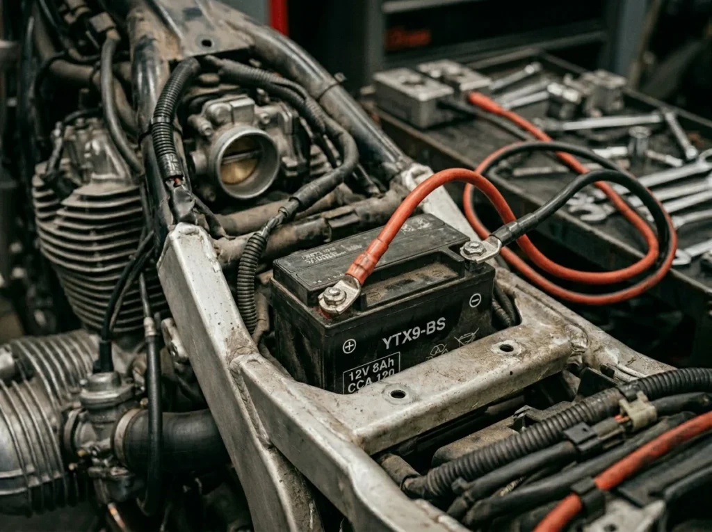 Connect the Jumper Cables in the Correct Order