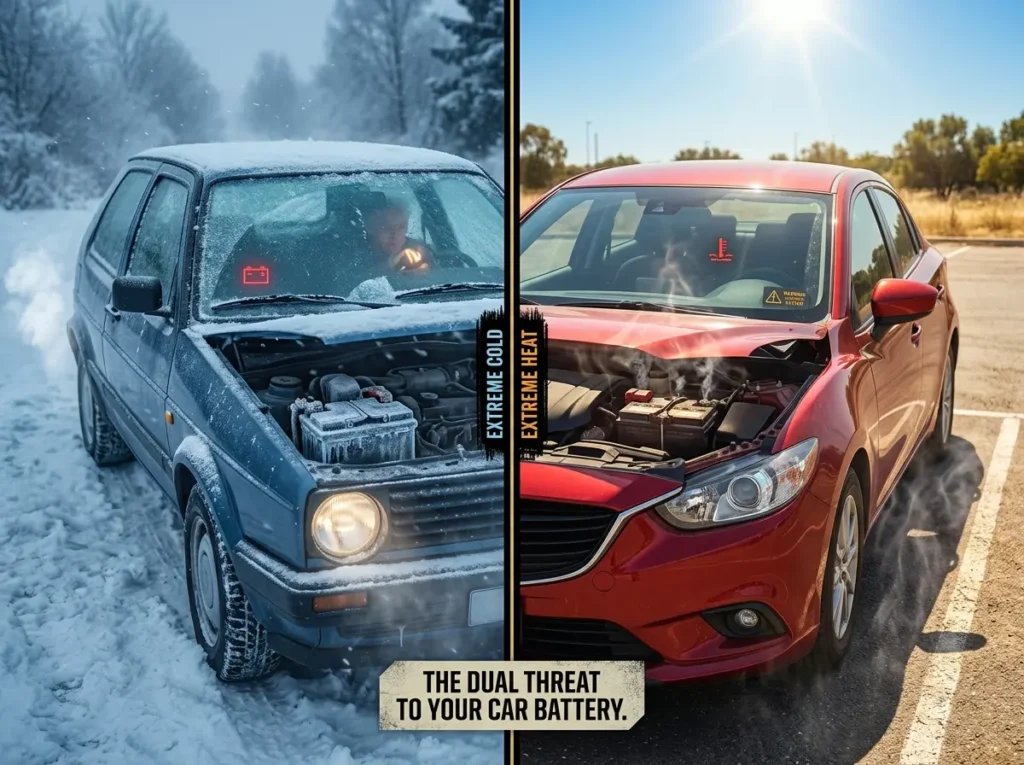 Extreme Temperatures