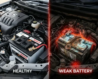 Car Battery Life: How Long It Lasts, Signs of Failure & Replacement Tips