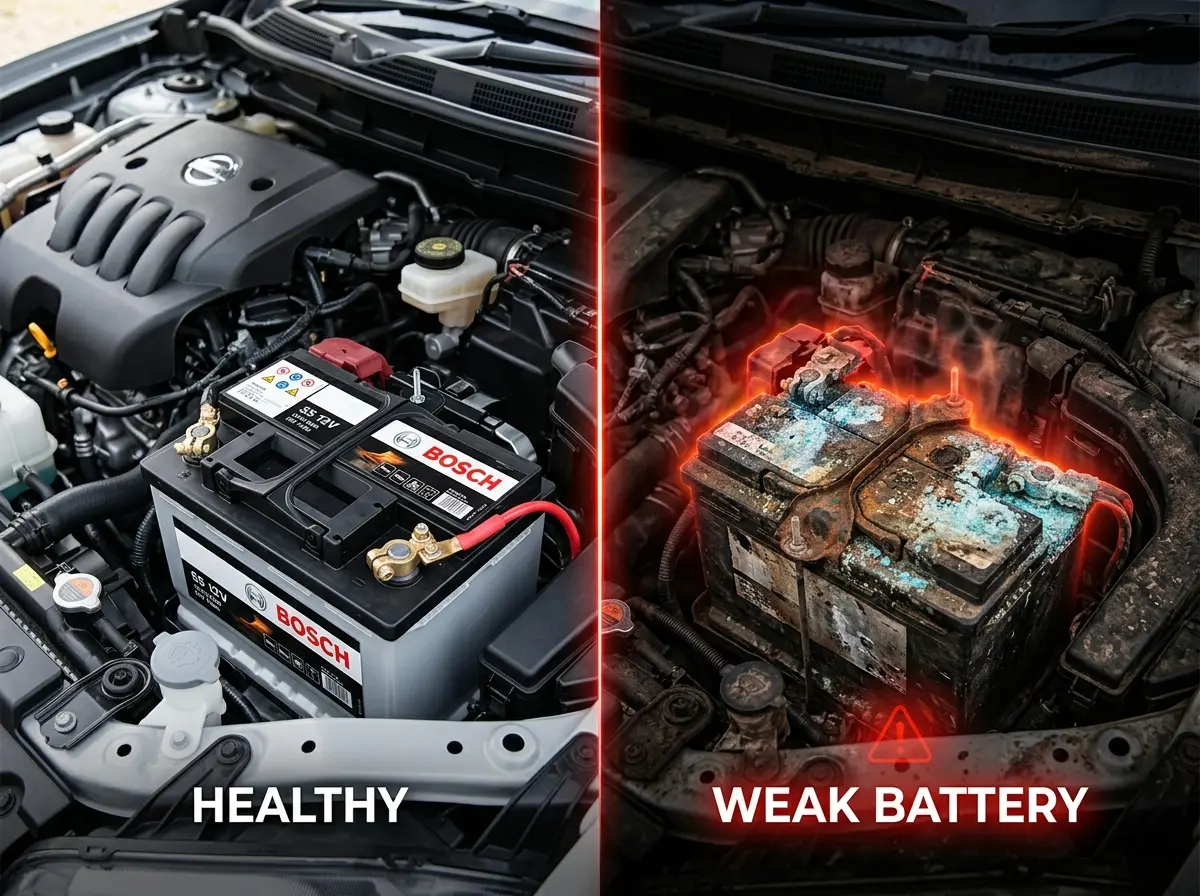 Car Battery Life: How Long It Lasts, Signs of Failure & Replacement Tips