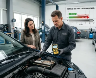 How Often Should You Replace a Car Battery