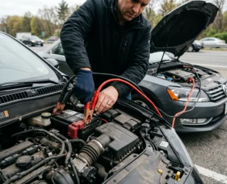 How to Jump Start a Car