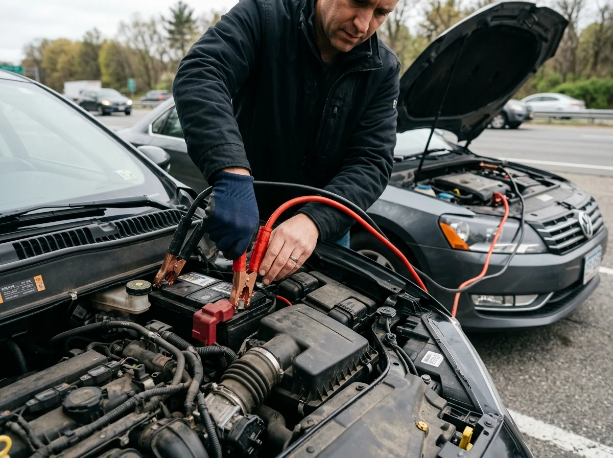 How to Jump Start a Car