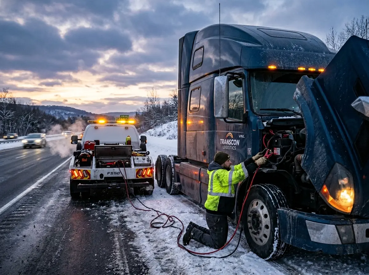 How to Jump Start a Diesel Truck