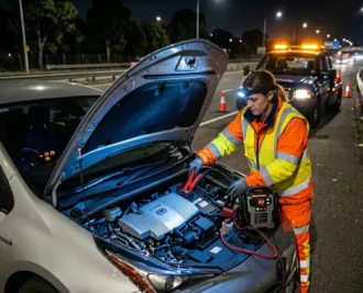 How to Jump Start a Hybrid Car