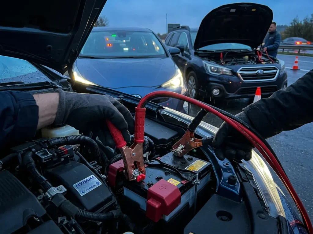 How to Jump Start a Hybrid Car Step-by-Step