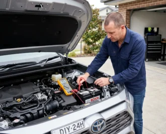 How to Test a Car Battery at Home