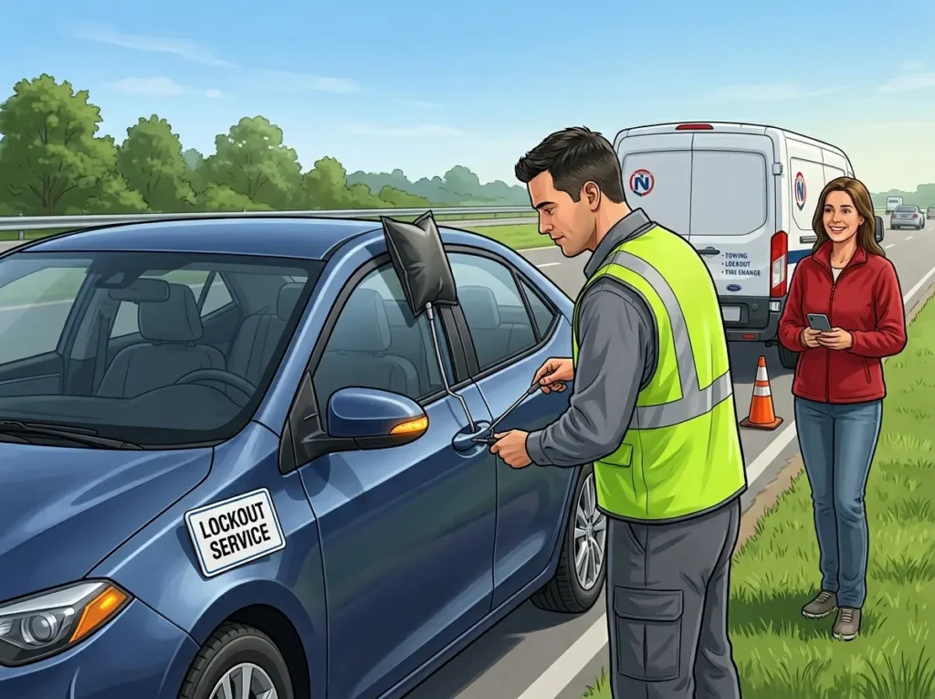 Lockout Service