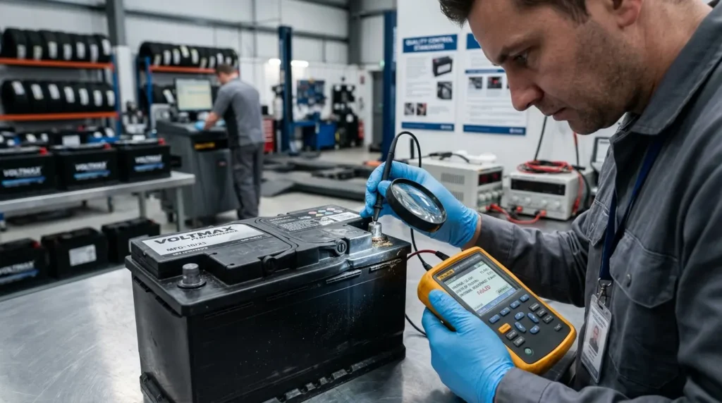 Manufacturing Defects