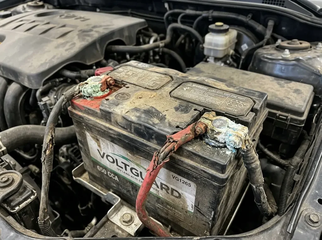 Signs of a Bad Car Battery