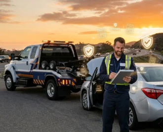 Tow Truck Insurance
