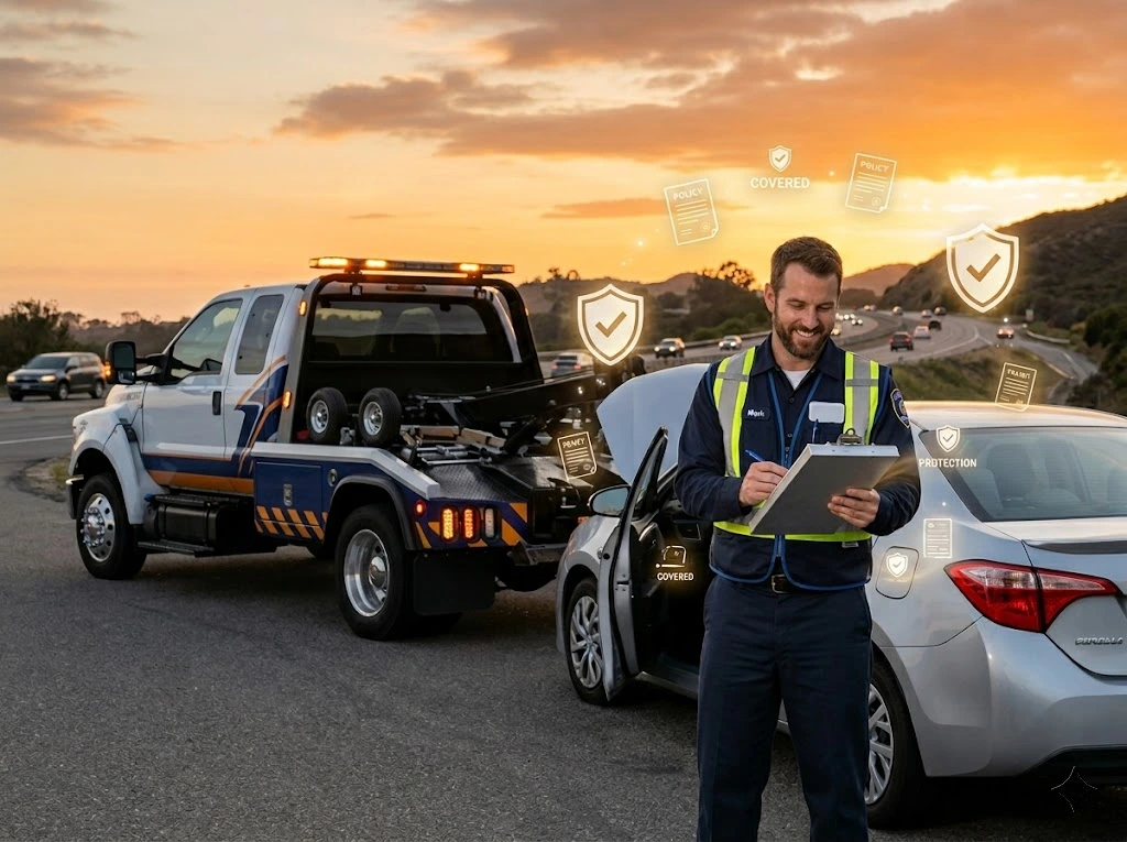Tow Truck Insurance