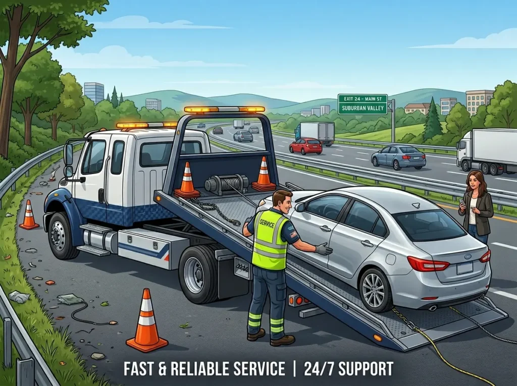 Towing Service