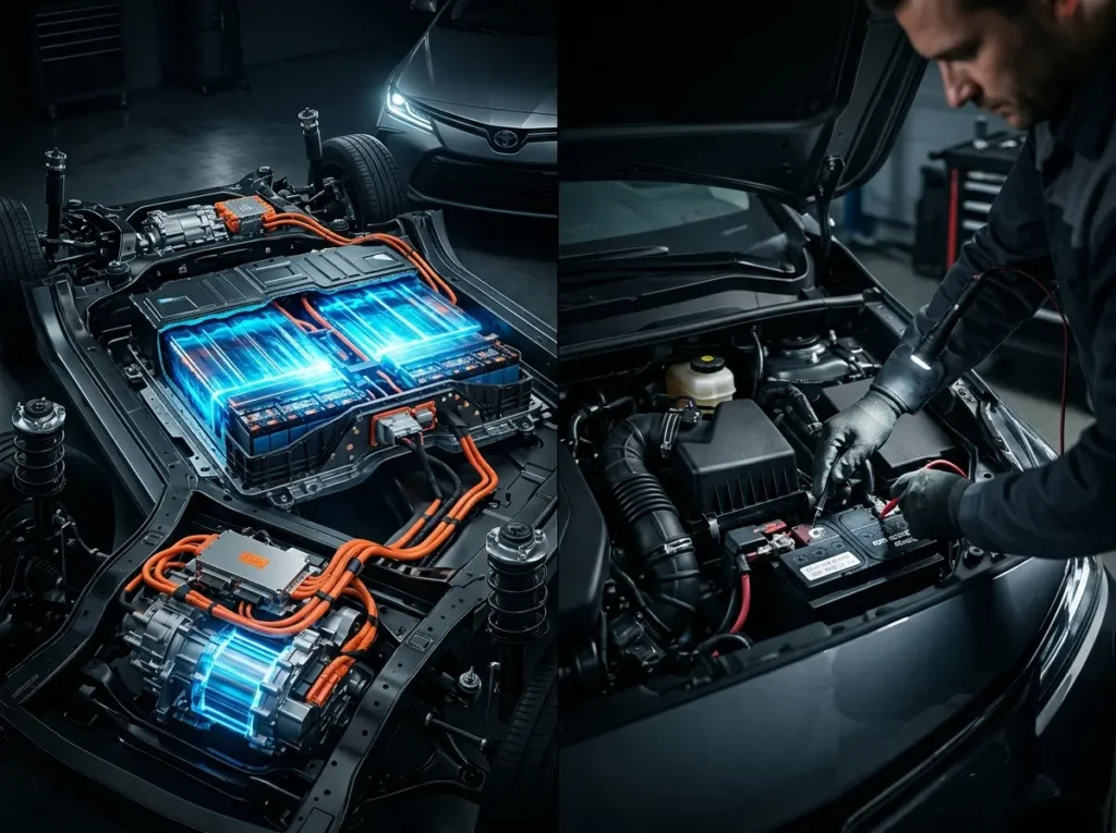 Understanding Hybrid Car Batteries