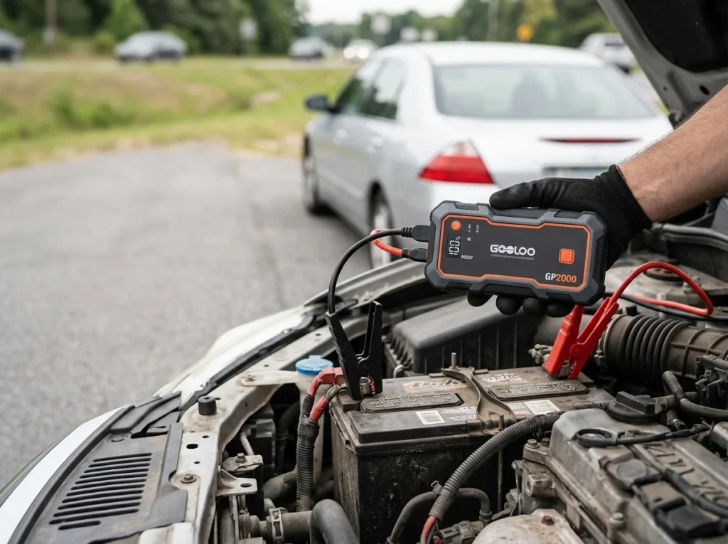 What Is a Jump Starter