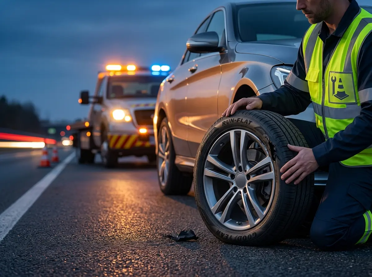What Is a Run-Flat Tire